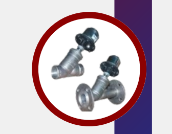 Y Type Control Valve